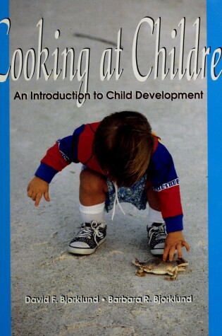 Cover of Looking at Children