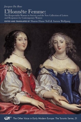 Cover of L′Honnête Femme – The Respectable Woman in Society and the New Collection of Letters and Responses by Contemporary Women