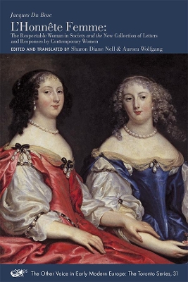 Cover of L′Honnête Femme – The Respectable Woman in Society and the New Collection of Letters and Responses by Contemporary Women