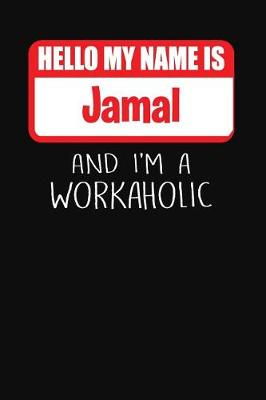 Book cover for Hello My Name Is Jamal