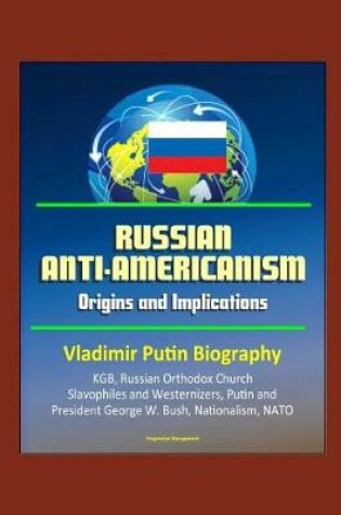 Cover of Russian Anti-Americanism