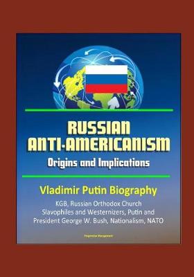 Book cover for Russian Anti-Americanism