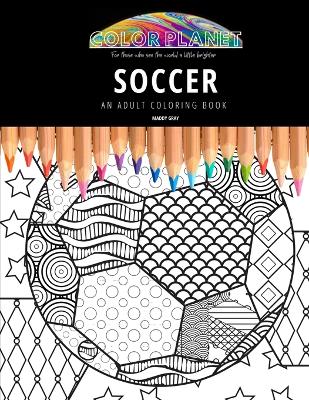 Book cover for Soccer