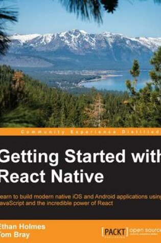 Cover of Getting Started with React Native