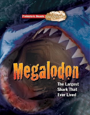 Book cover for Megalodon