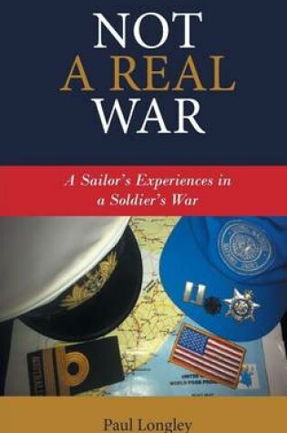 Cover of Not a Real War