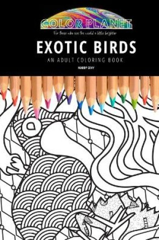 Cover of Exotic Birds