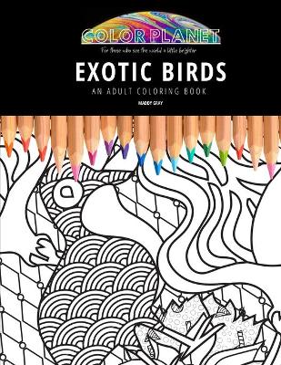 Book cover for Exotic Birds