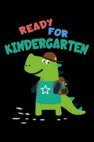 Cover of Ready For Kindergarten