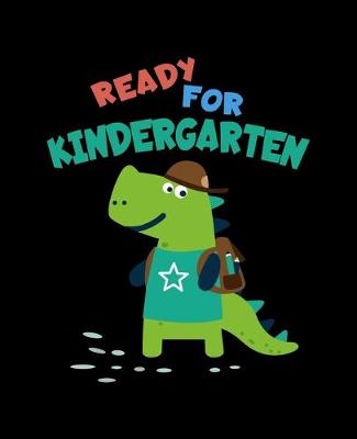 Book cover for Ready For Kindergarten