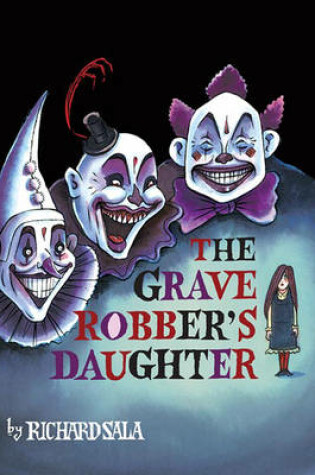 Cover of The Grave Robber's Daughter
