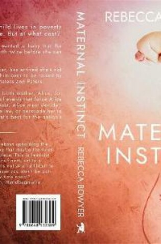 Cover of Maternal Instinct