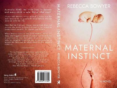 Book cover for Maternal Instinct