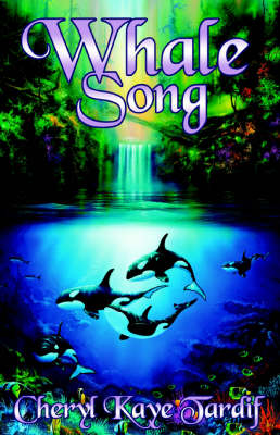 Book cover for Whale Song