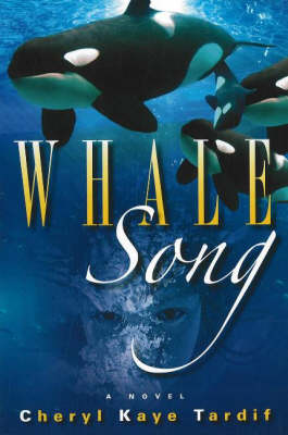 Book cover for Whale Song