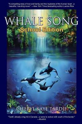 Book cover for Whale Song