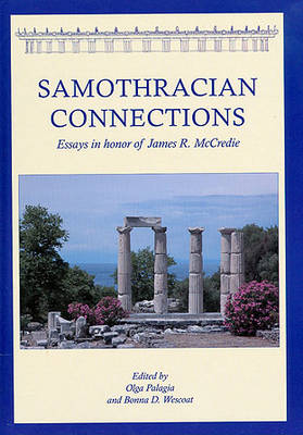 Book cover for Samothracian Connections