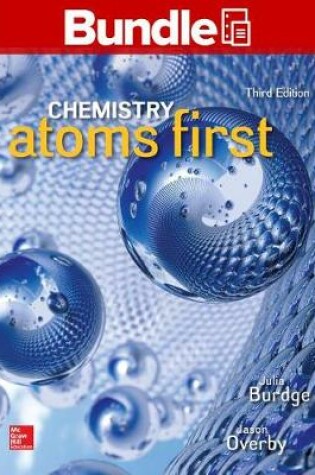 Cover of Package: Chemistry: Atoms First with Connect 2 Year Access Card and Student Solutions Manual