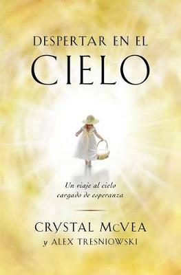 Book cover for Despertar en el Cielo