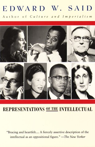 Cover of Representations of the Intellectual