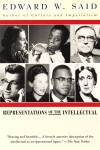 Book cover for Representations of the Intellectual