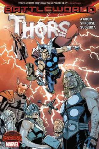 Cover of Thors