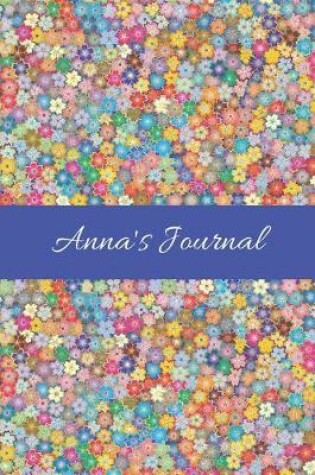 Cover of Anna's Journal
