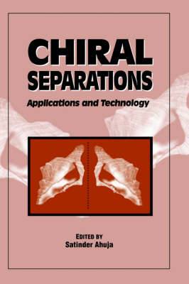 Cover of Chiral Separations