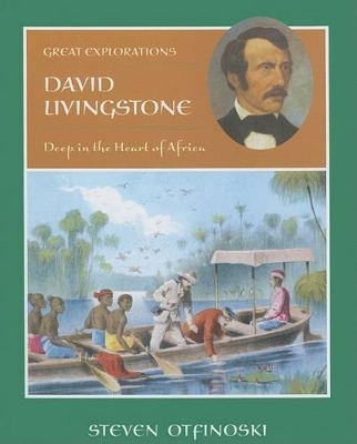 Book cover for David Livingstone