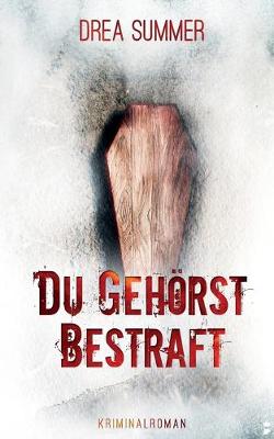 Book cover for Du gehörst bestraft