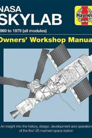 Cover of NASA Skylab Owners' Workshop Manual