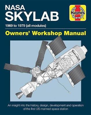 Book cover for NASA Skylab Owners' Workshop Manual