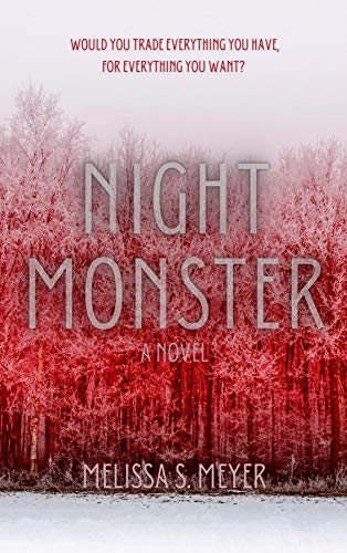 Cover of Night Monster