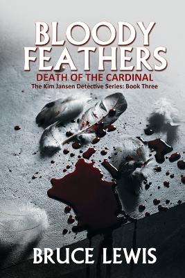 Book cover for Bloody Feathers