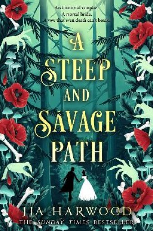 Cover of A Steep and Savage Path