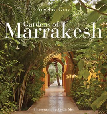 Book cover for Gardens of Marrakesh