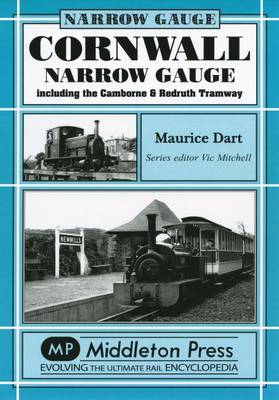 Cover of Cornwall Narrow Gauge