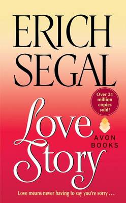 Book cover for Love Story