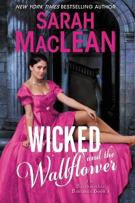 Book cover for Wicked And The Wallflower