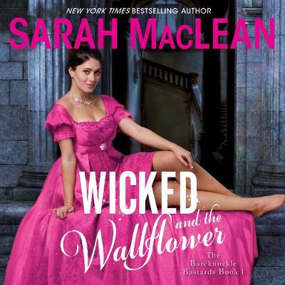Book cover for Wicked and the Wallflower