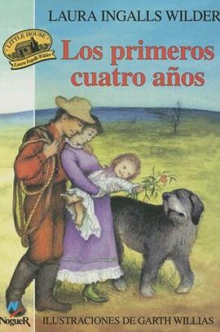 Cover of Los Cuatro Primeros Anos
