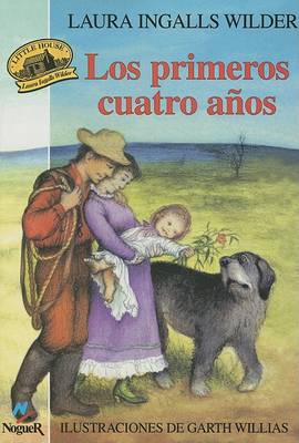 Cover of Los Cuatro Primeros Anos