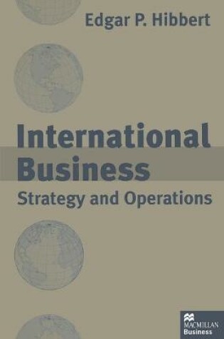 Cover of International Business