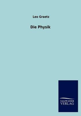 Book cover for Die Physik