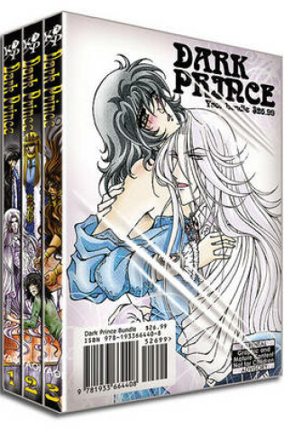 Cover of Dark Prince Trilogy (yaoi)