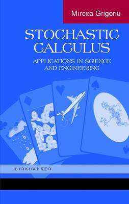 Book cover for Stochastic Calculus