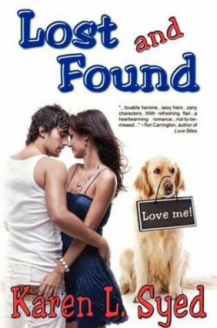 Cover of Lost and Found