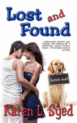 Book cover for Lost and Found