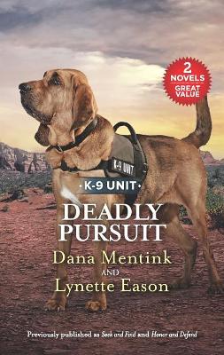 Book cover for Deadly Pursuit