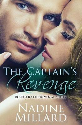 Book cover for The Captain's Revenge